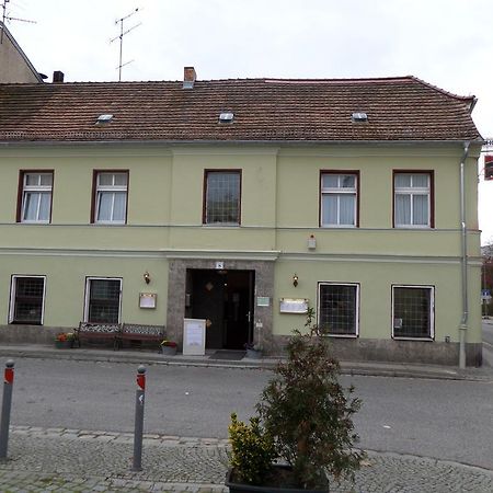 Hotel Zur Sonne Cottbus Eksteriør billede
