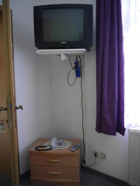 Hotel Zur Sonne Cottbus Værelse billede