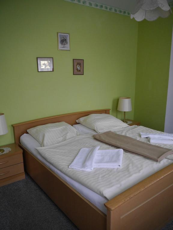 Hotel Zur Sonne Cottbus Værelse billede
