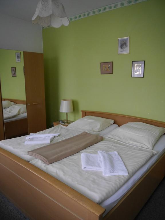 Hotel Zur Sonne Cottbus Værelse billede