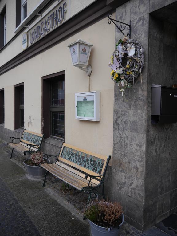 Hotel Zur Sonne Cottbus Eksteriør billede