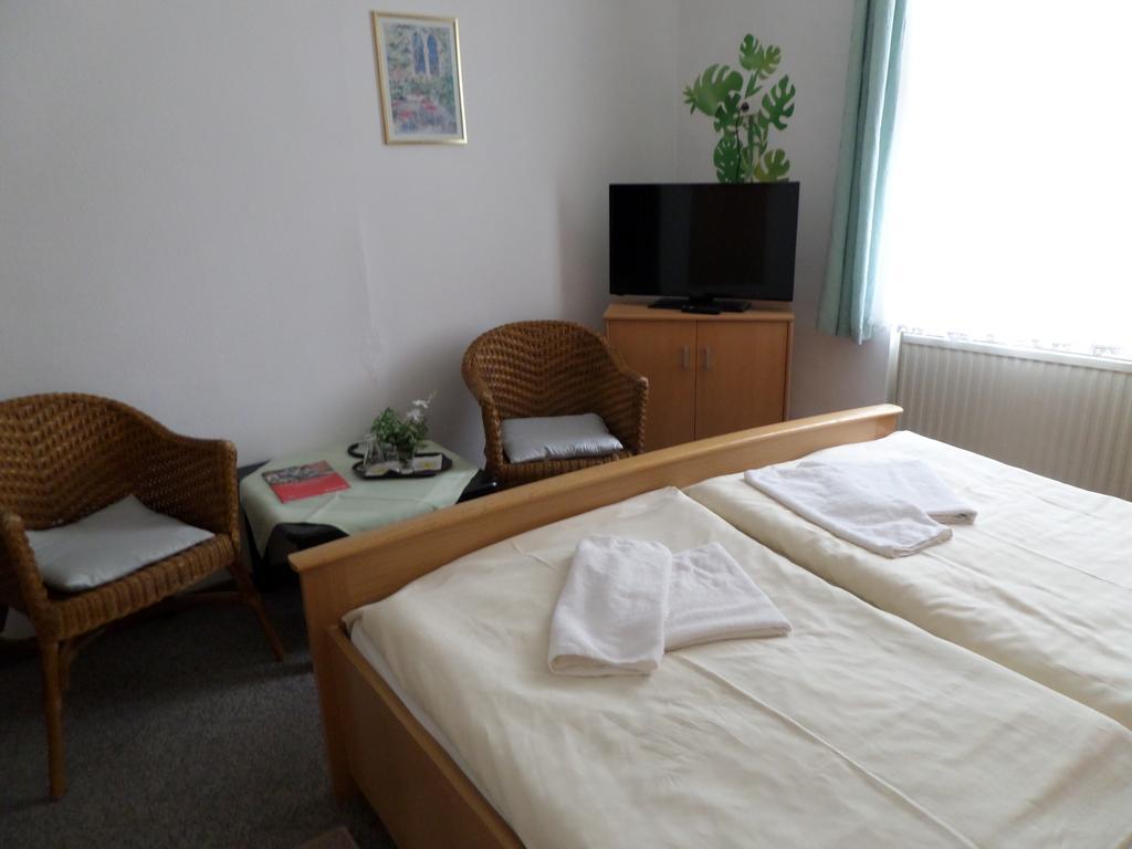 Hotel Zur Sonne Cottbus Eksteriør billede