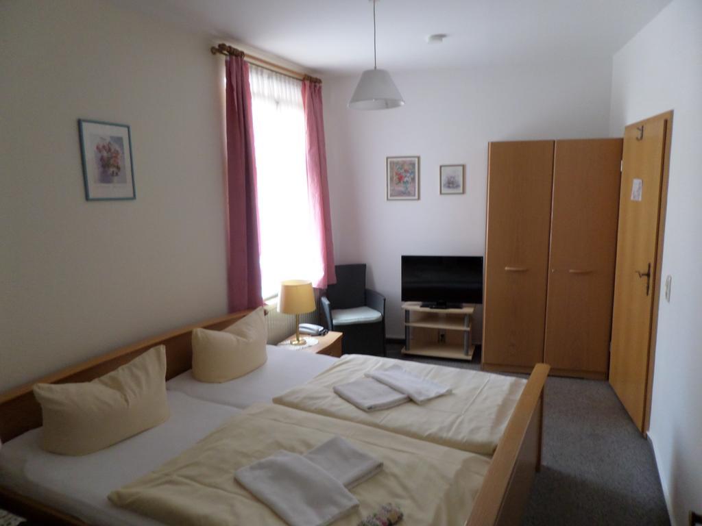 Hotel Zur Sonne Cottbus Eksteriør billede