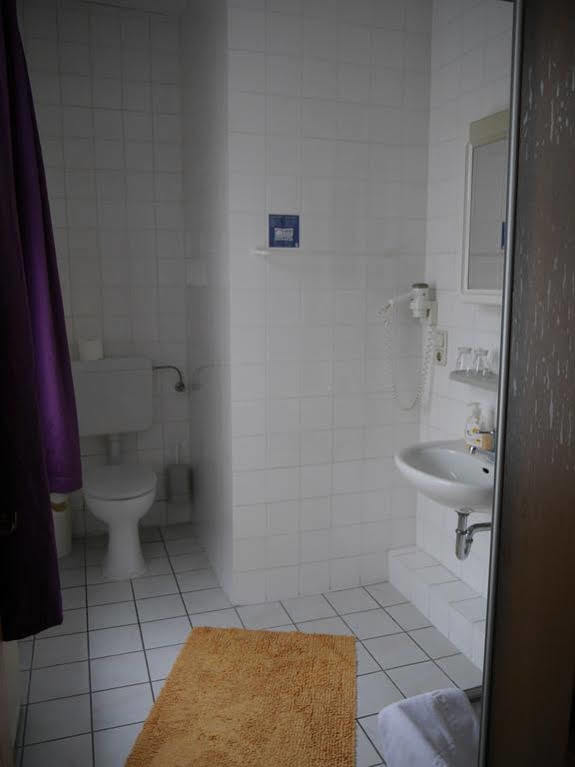 Hotel Zur Sonne Cottbus Eksteriør billede
